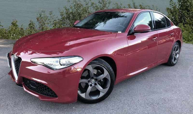 Alfa Romeo Giulia Image