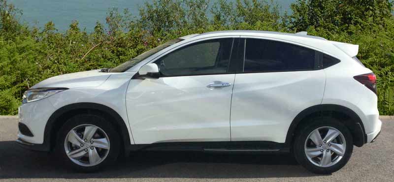 Honda HR-V image