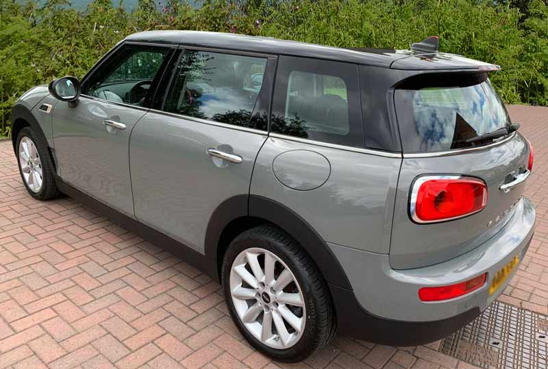 Mini Cooper Clubman Image