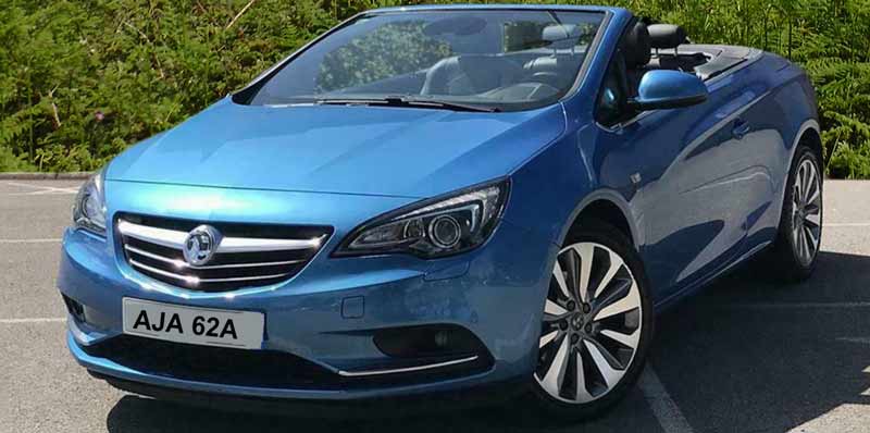 Vauxhall Cascada Image